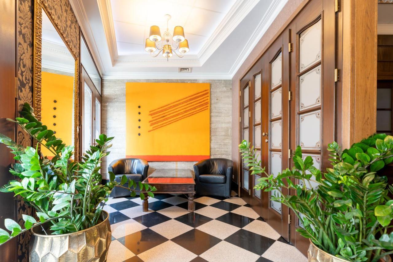 Sleepwalker Boutique Suites วรอตซวาฟ ภายนอก รูปภาพ