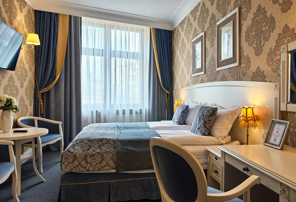 Sleepwalker Boutique Suites วรอตซวาฟ ห้อง รูปภาพ