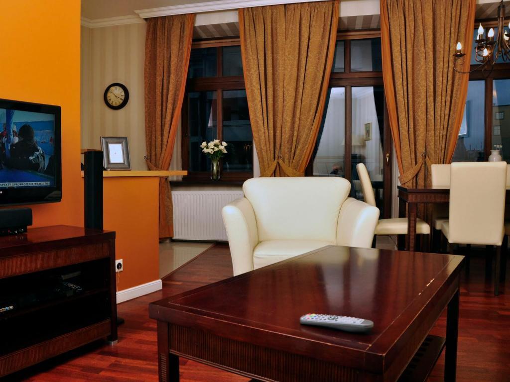 Sleepwalker Boutique Suites วรอตซวาฟ ห้อง รูปภาพ