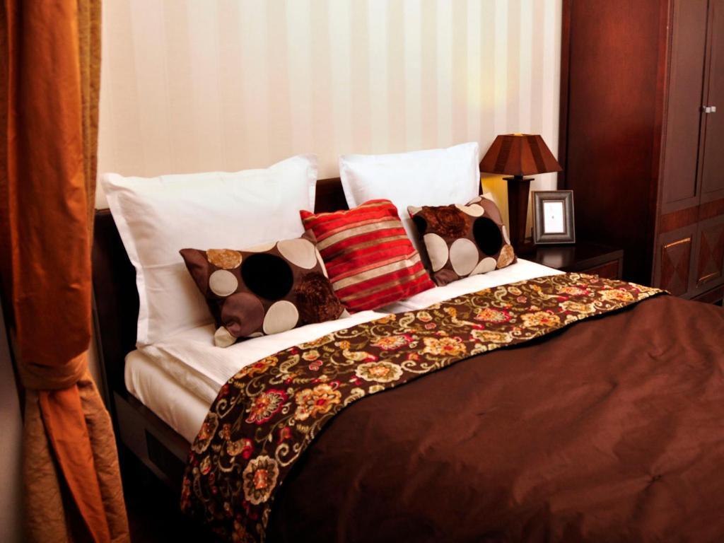 Sleepwalker Boutique Suites วรอตซวาฟ ห้อง รูปภาพ