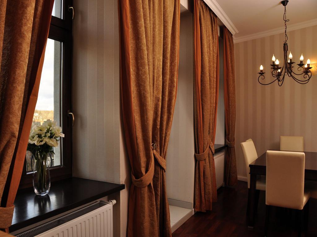 Sleepwalker Boutique Suites วรอตซวาฟ ห้อง รูปภาพ