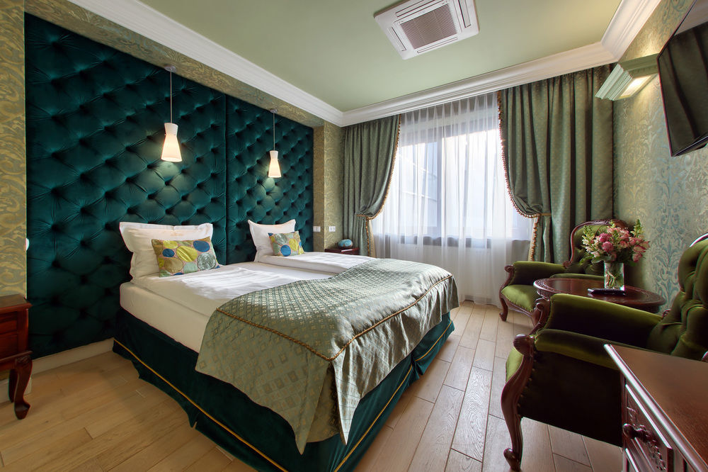 Sleepwalker Boutique Suites วรอตซวาฟ ภายนอก รูปภาพ