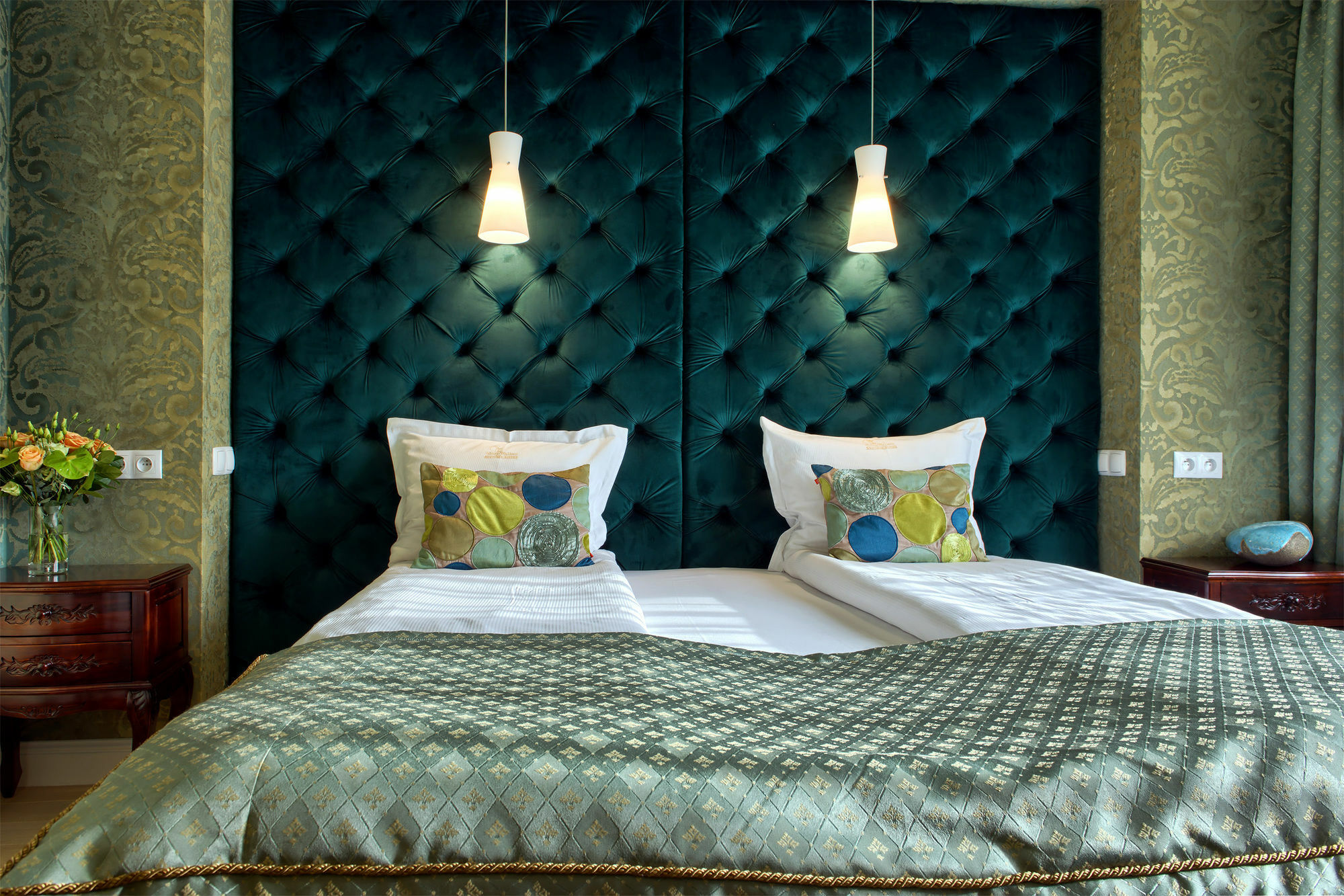 Sleepwalker Boutique Suites วรอตซวาฟ ภายนอก รูปภาพ