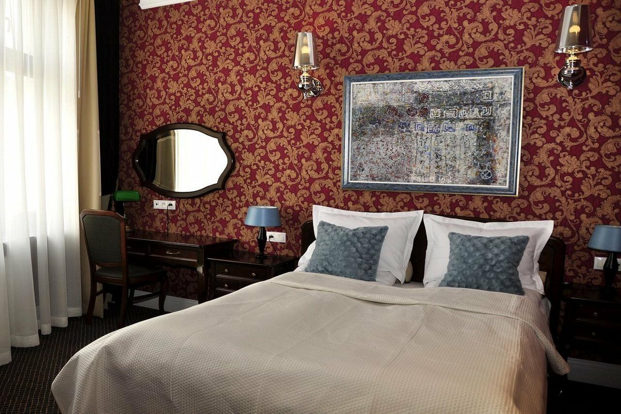 Sleepwalker Boutique Suites วรอตซวาฟ ภายนอก รูปภาพ