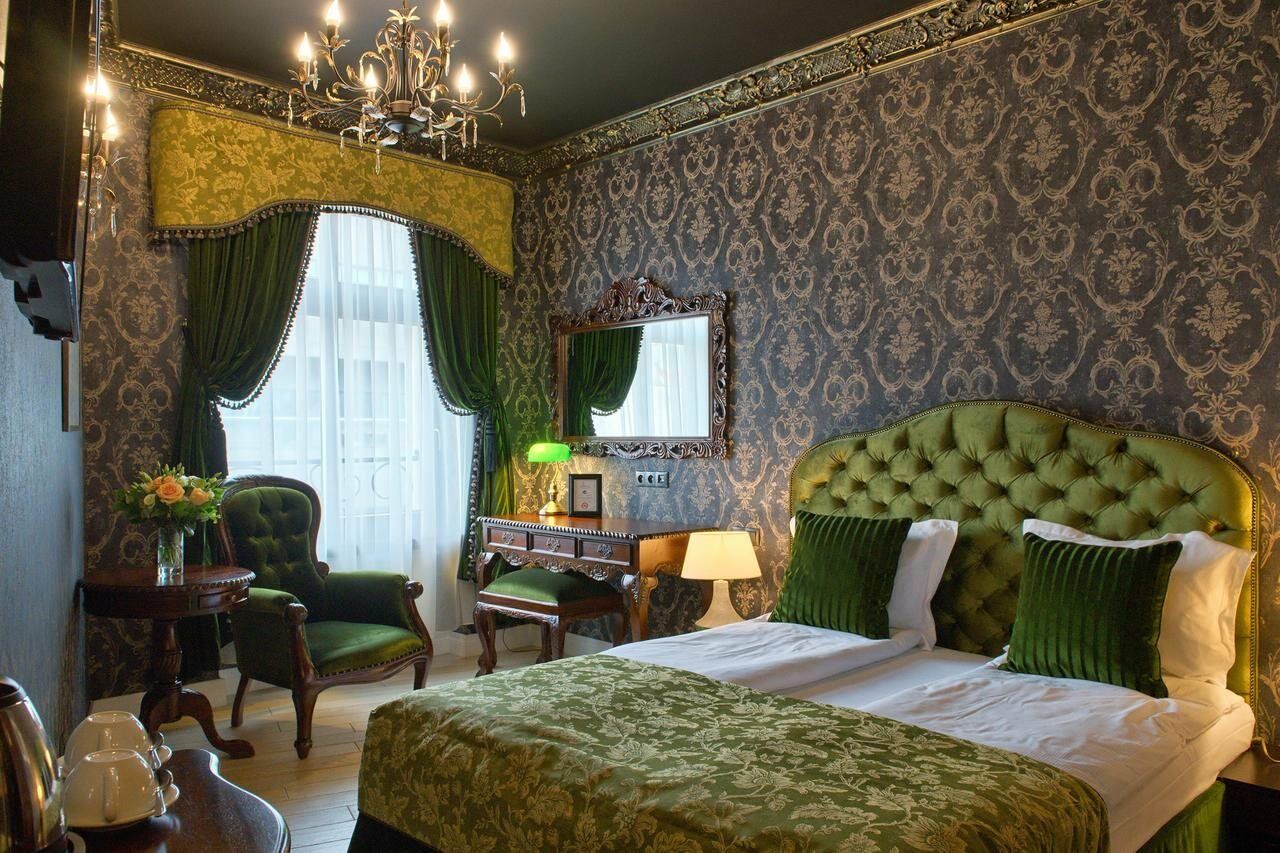 Sleepwalker Boutique Suites วรอตซวาฟ ภายนอก รูปภาพ